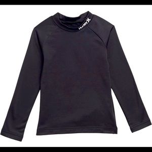 Hurley H2O Dri Compression long sleeve shirt